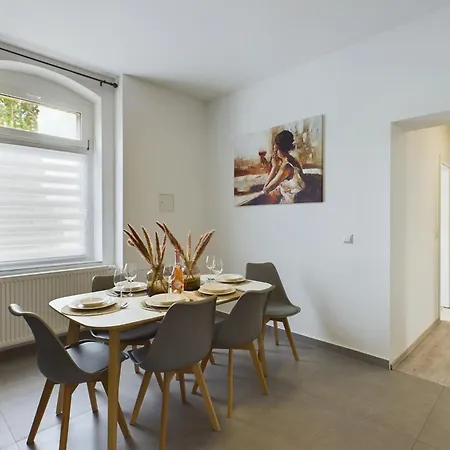 Apartment Elbelounge *