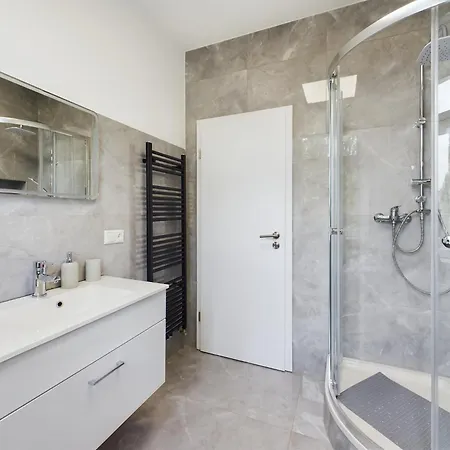 Apartament Elbelounge Magdeburg