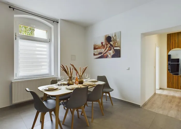 Lejlighed Elbelounge *