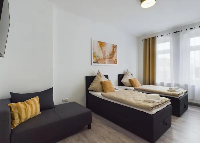 Elbelounge Lejlighed